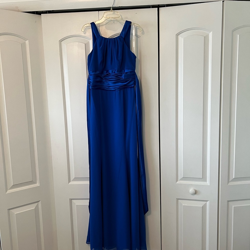 David’s Bridal Dress